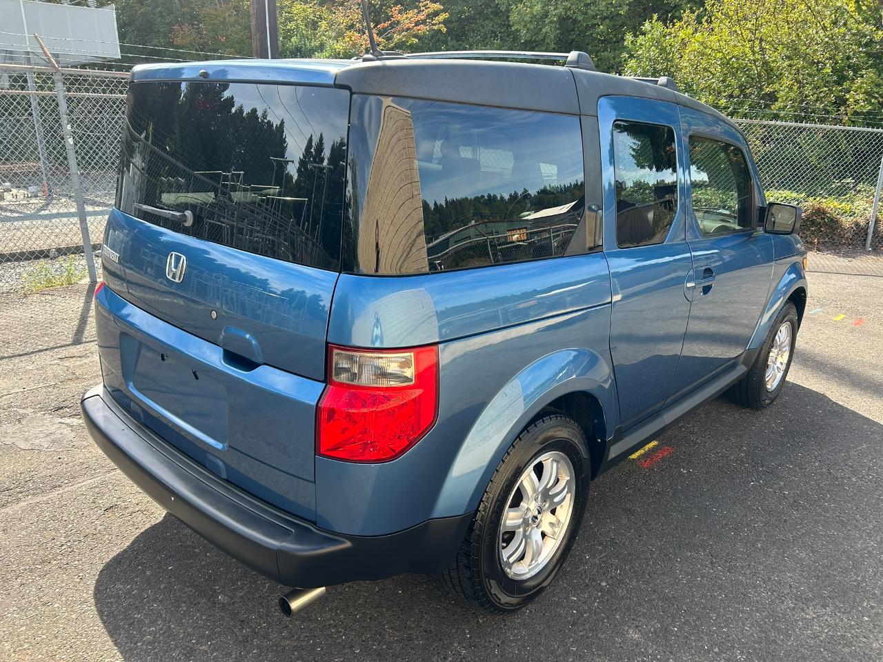 Honda Element EX 4WD AT 2007