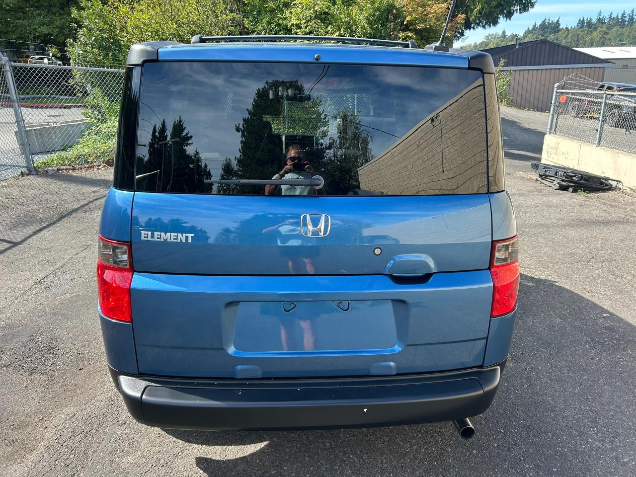 Honda Element EX 4WD AT 2007