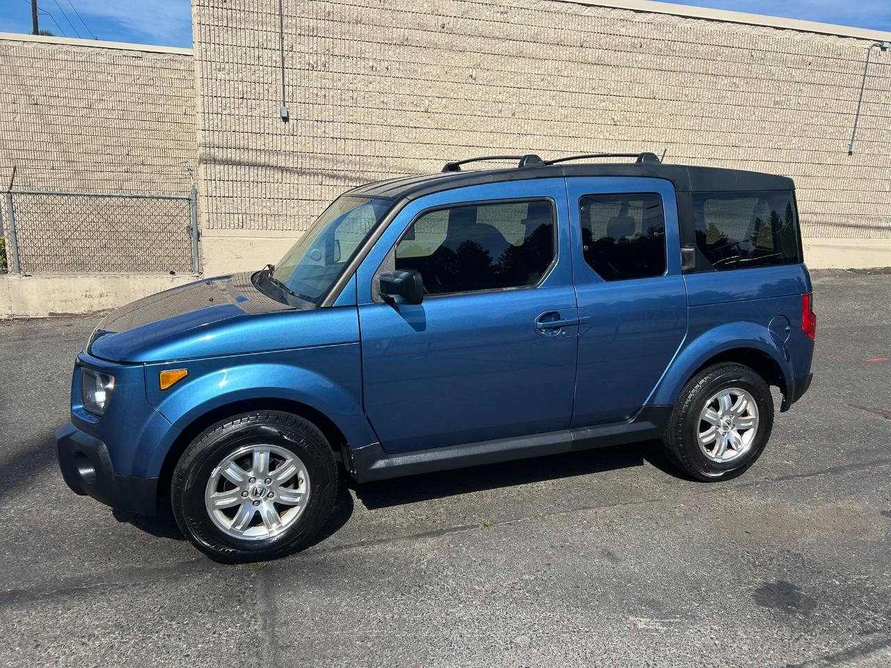Honda Element EX 4WD AT 2007