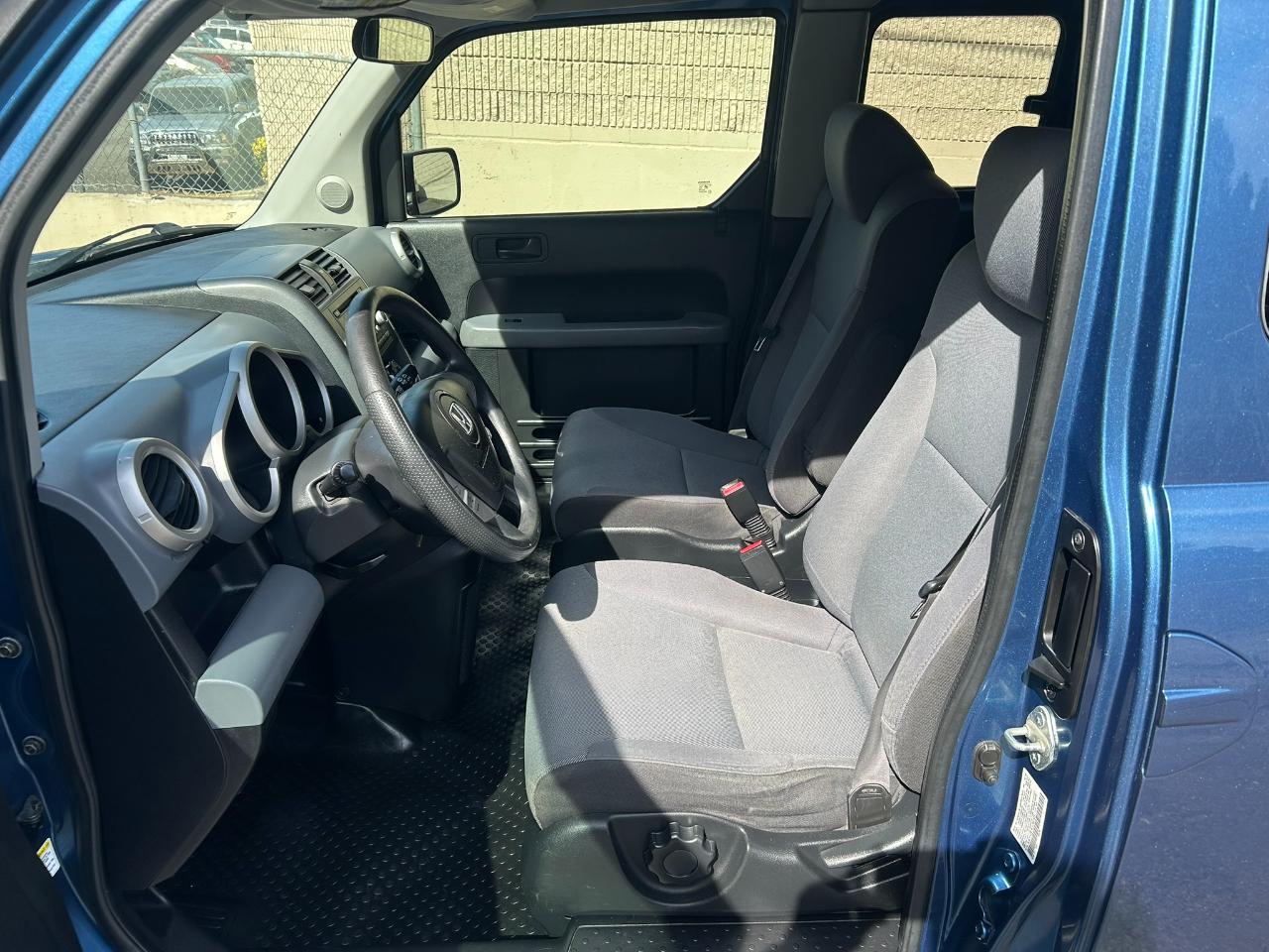 Honda Element EX 4WD AT 2007