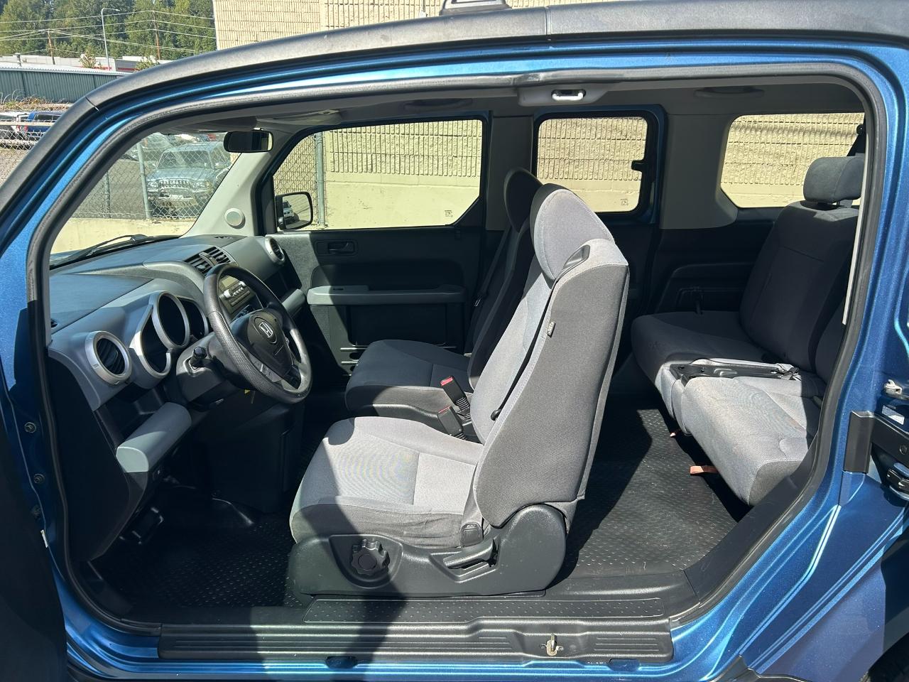Honda Element EX 4WD AT 2007