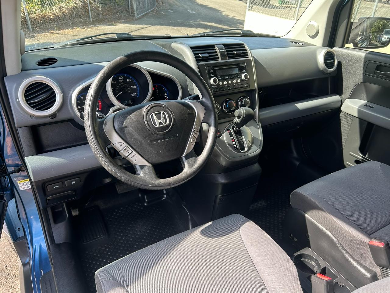 Honda Element EX 4WD AT 2007