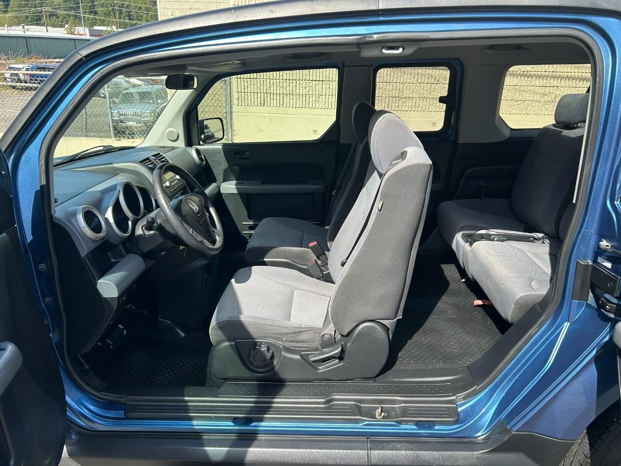 Honda Element EX 4WD AT 2007