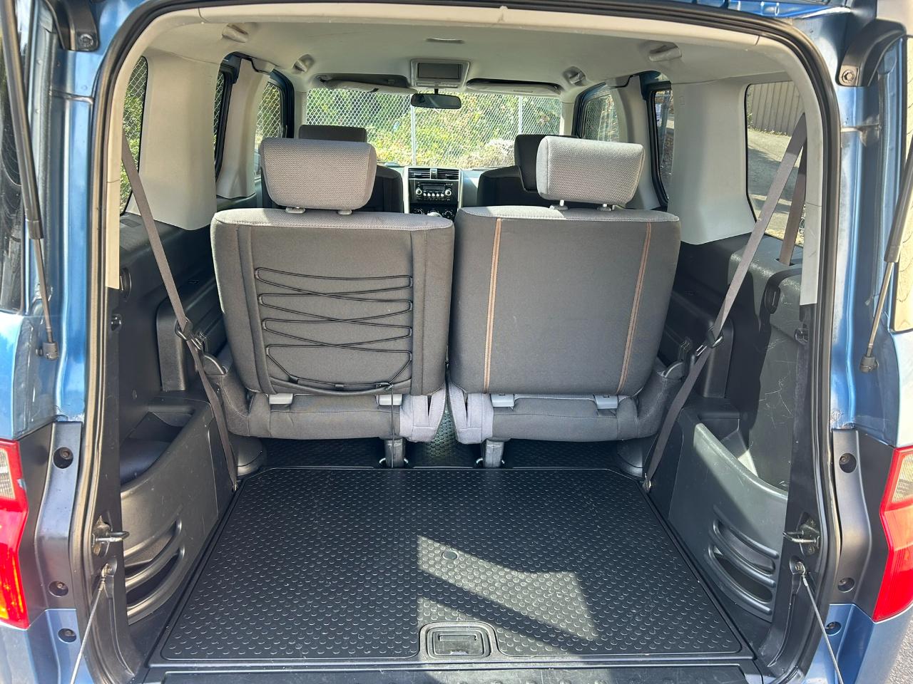 Honda Element EX 4WD AT 2007