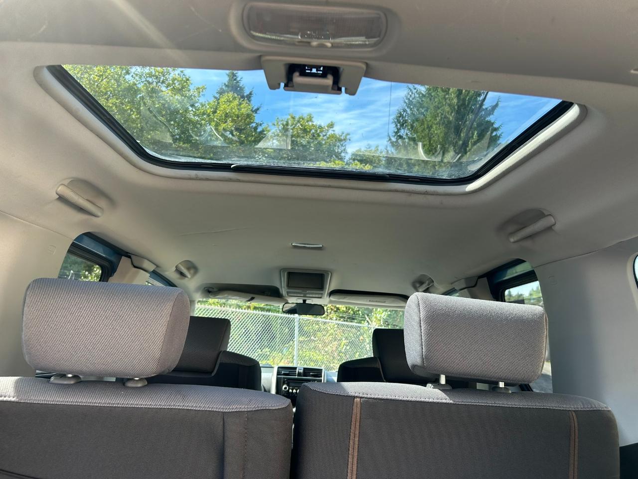 Honda Element EX 4WD AT 2007