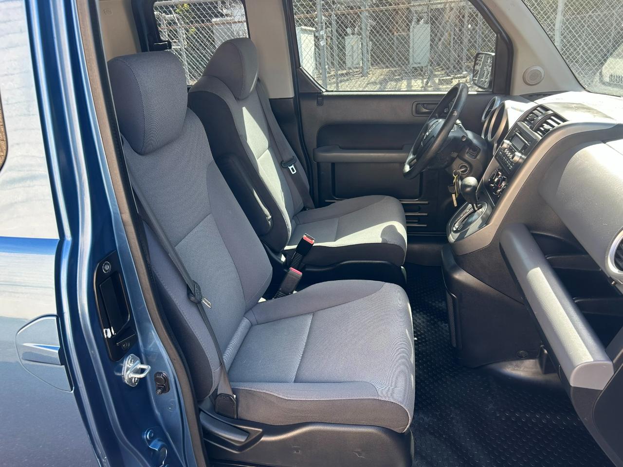 Honda Element EX 4WD AT 2007