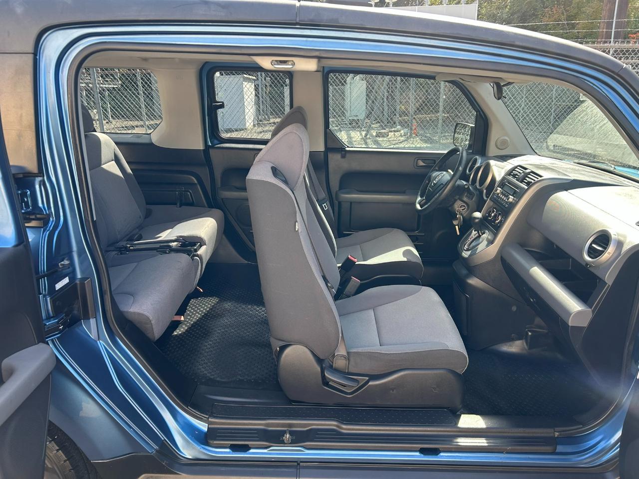 Honda Element EX 4WD AT 2007