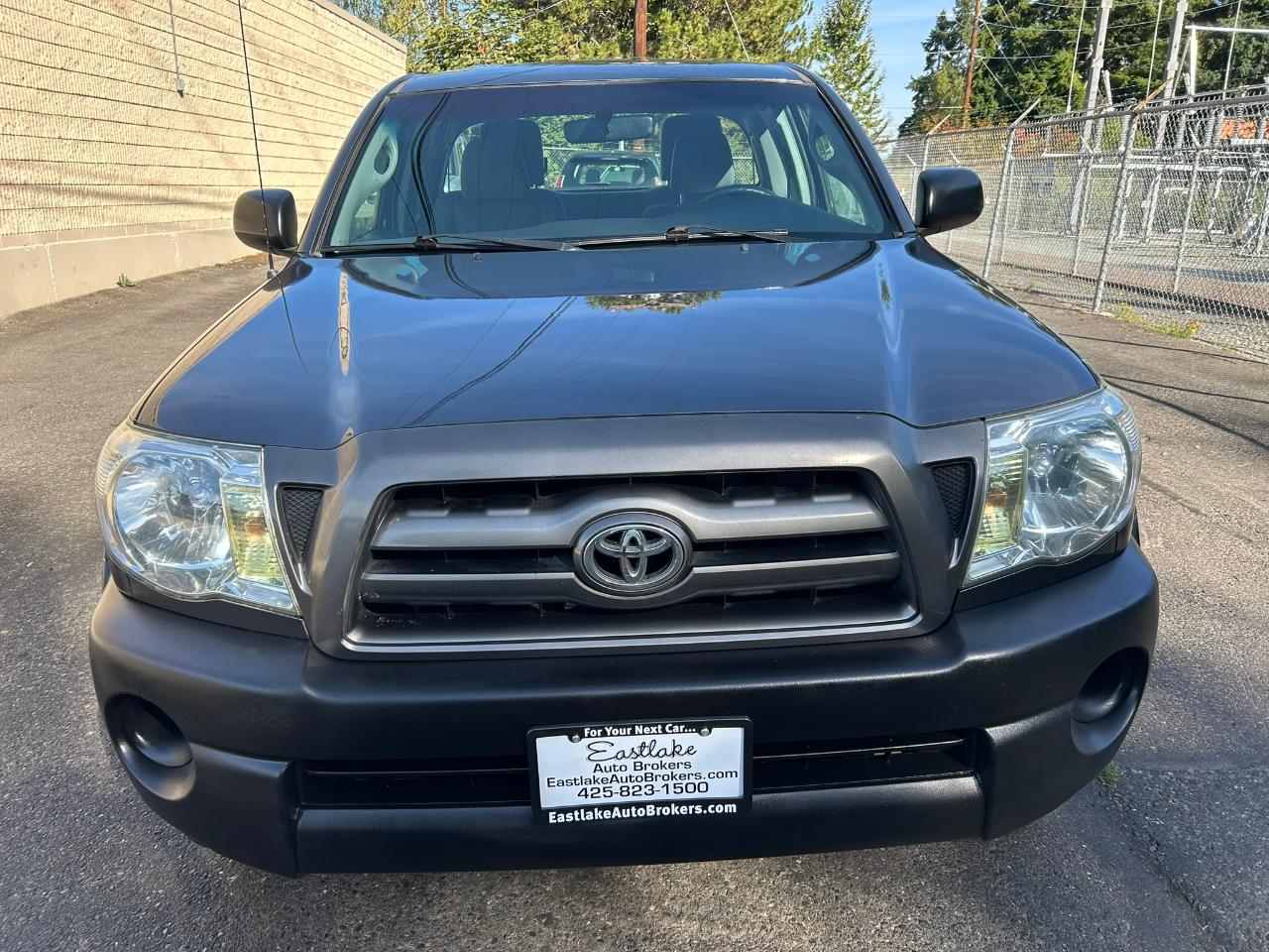 Toyota Tacoma Access Cab V6 4WD 2009
