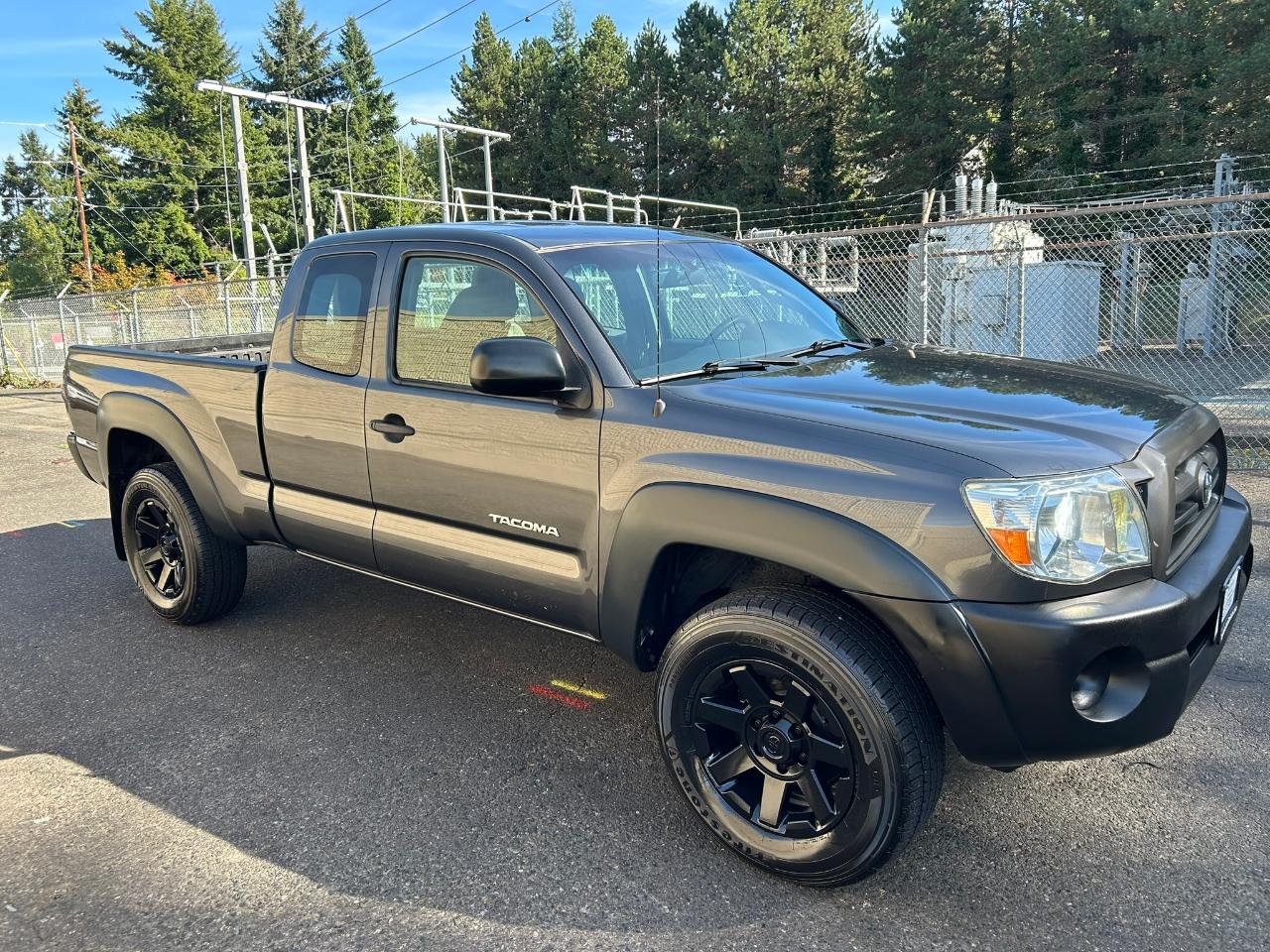 Toyota Tacoma Access Cab V6 4WD 2009