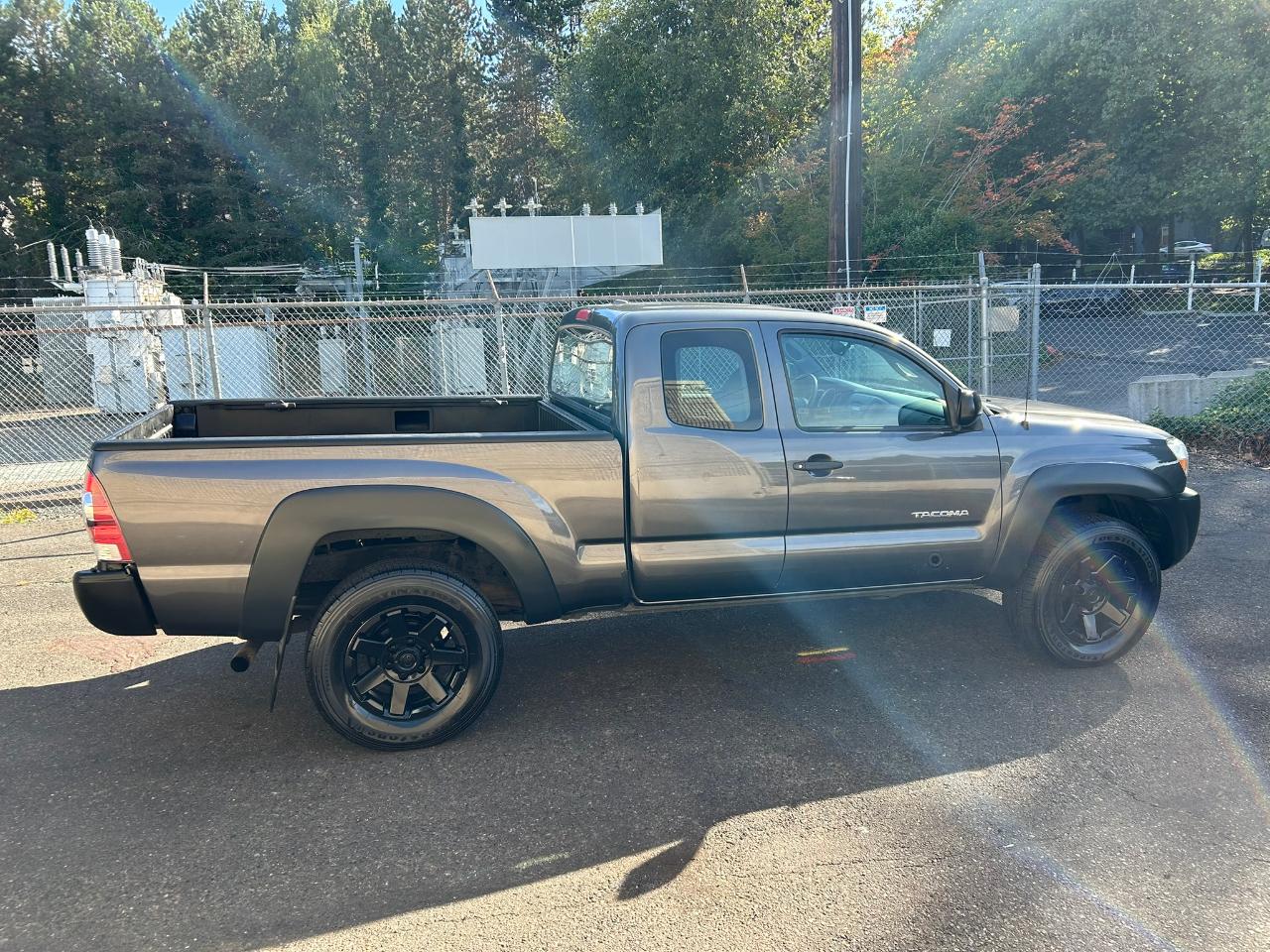 Toyota Tacoma Access Cab V6 4WD 2009
