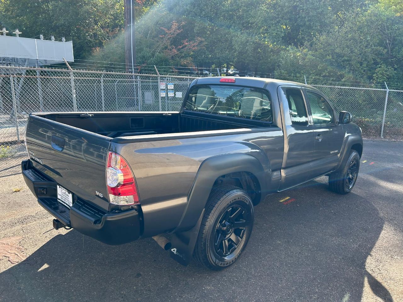 Toyota Tacoma Access Cab V6 4WD 2009