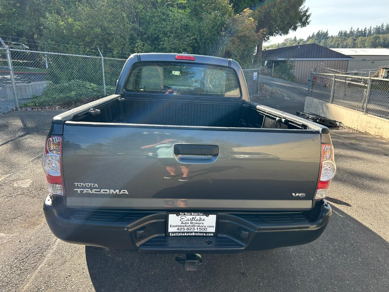 Toyota Tacoma Access Cab V6 4WD 2009