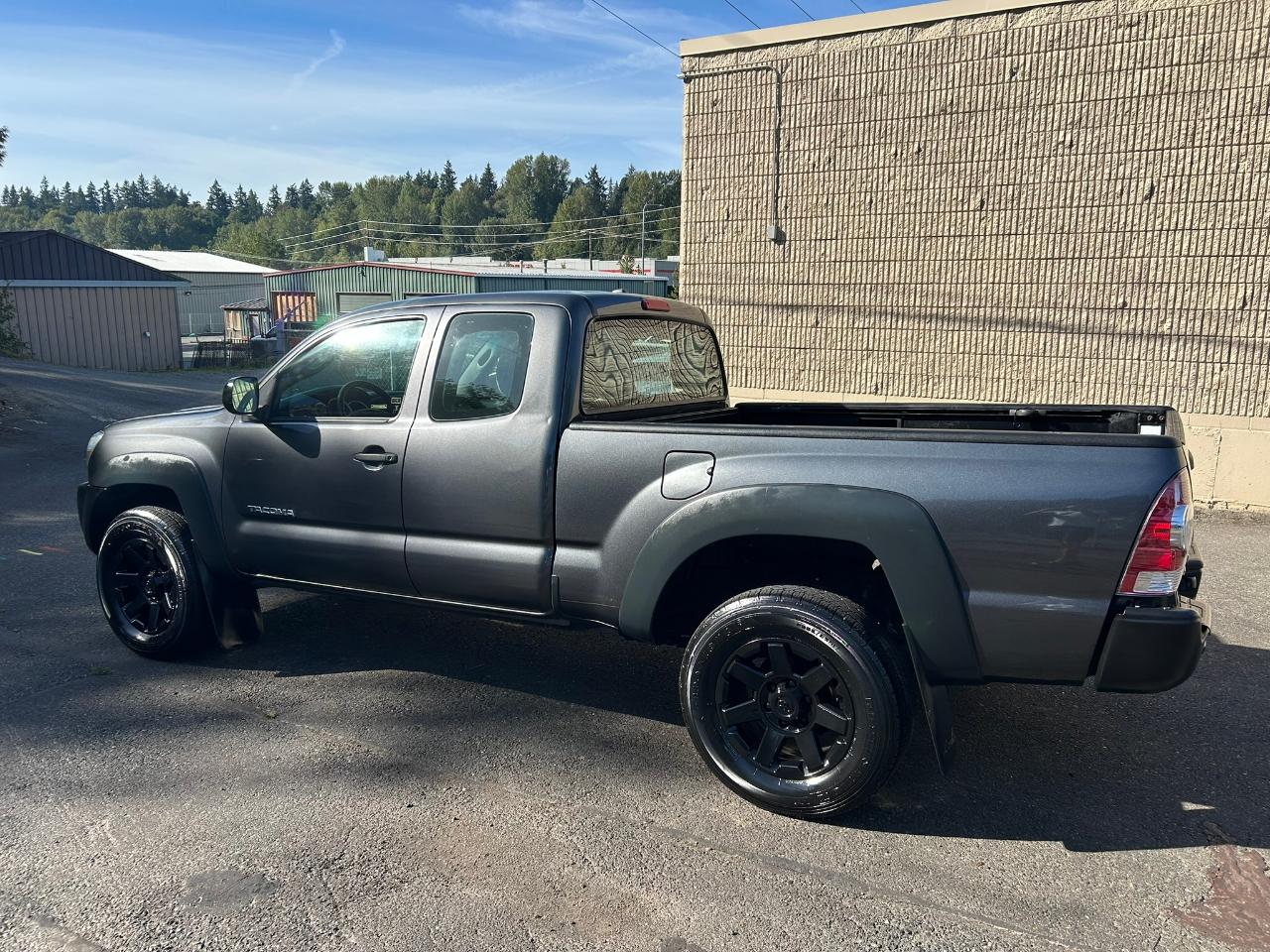 Toyota Tacoma Access Cab V6 4WD 2009