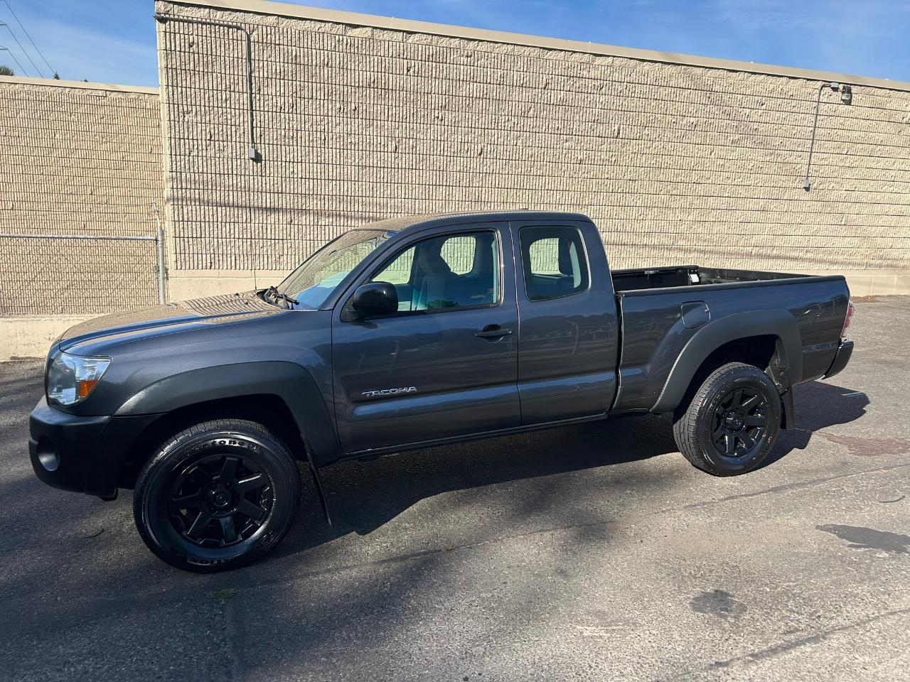 Toyota Tacoma Access Cab V6 4WD 2009