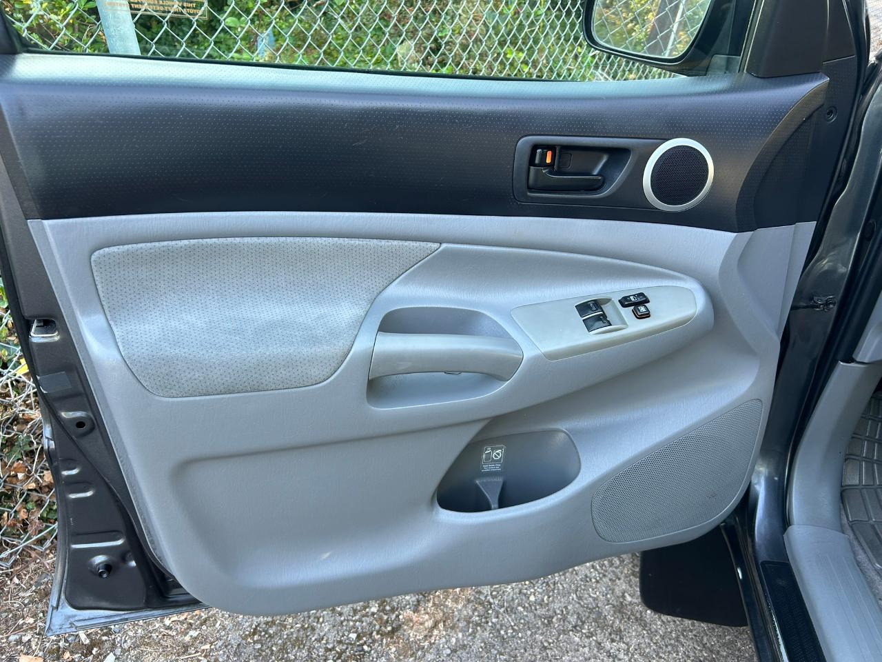 Toyota Tacoma Access Cab V6 4WD 2009