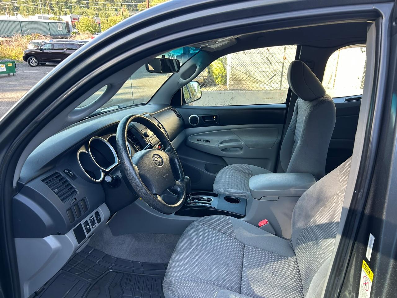 Toyota Tacoma Access Cab V6 4WD 2009