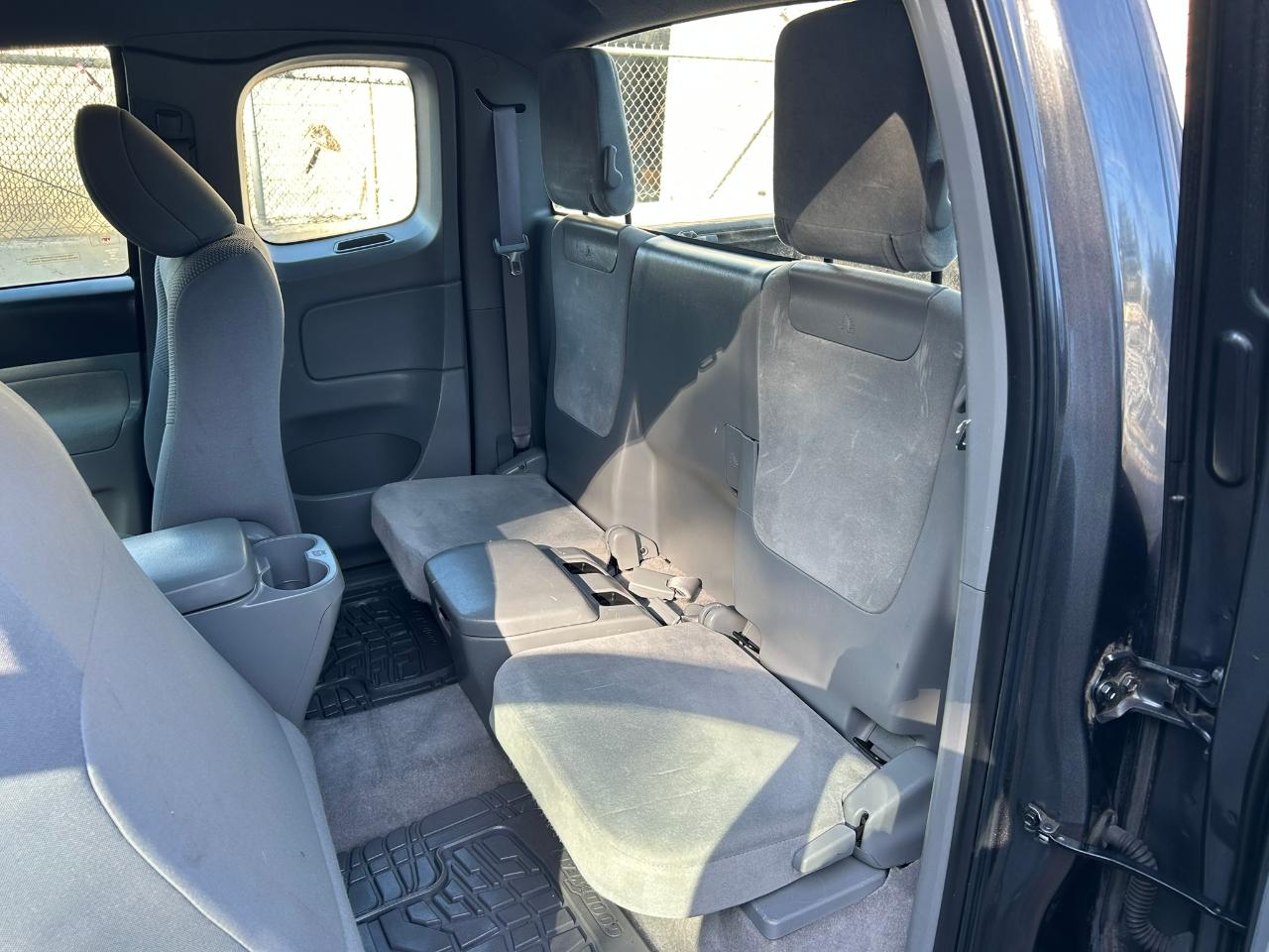 Toyota Tacoma Access Cab V6 4WD 2009