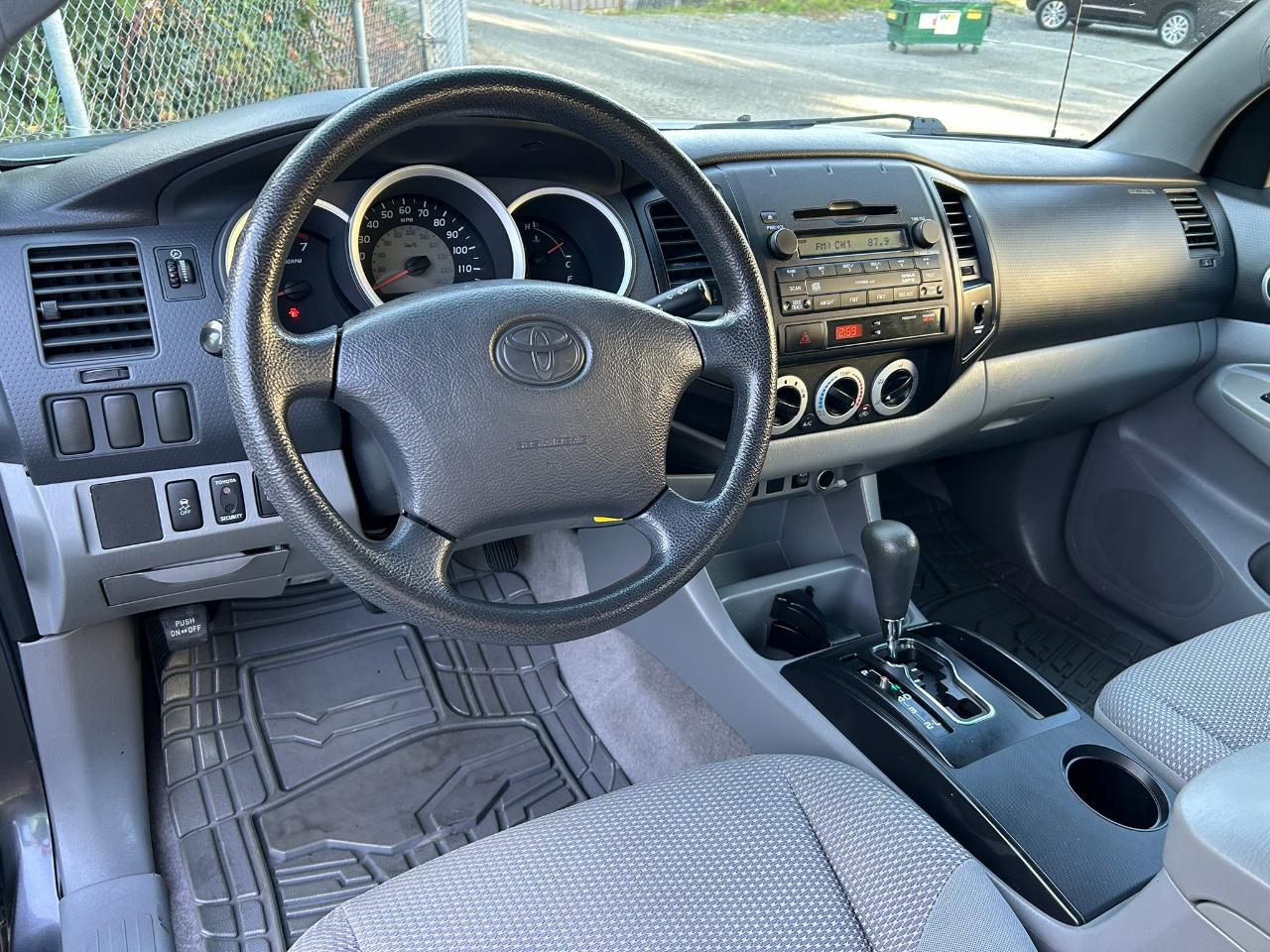 Toyota Tacoma Access Cab V6 4WD 2009