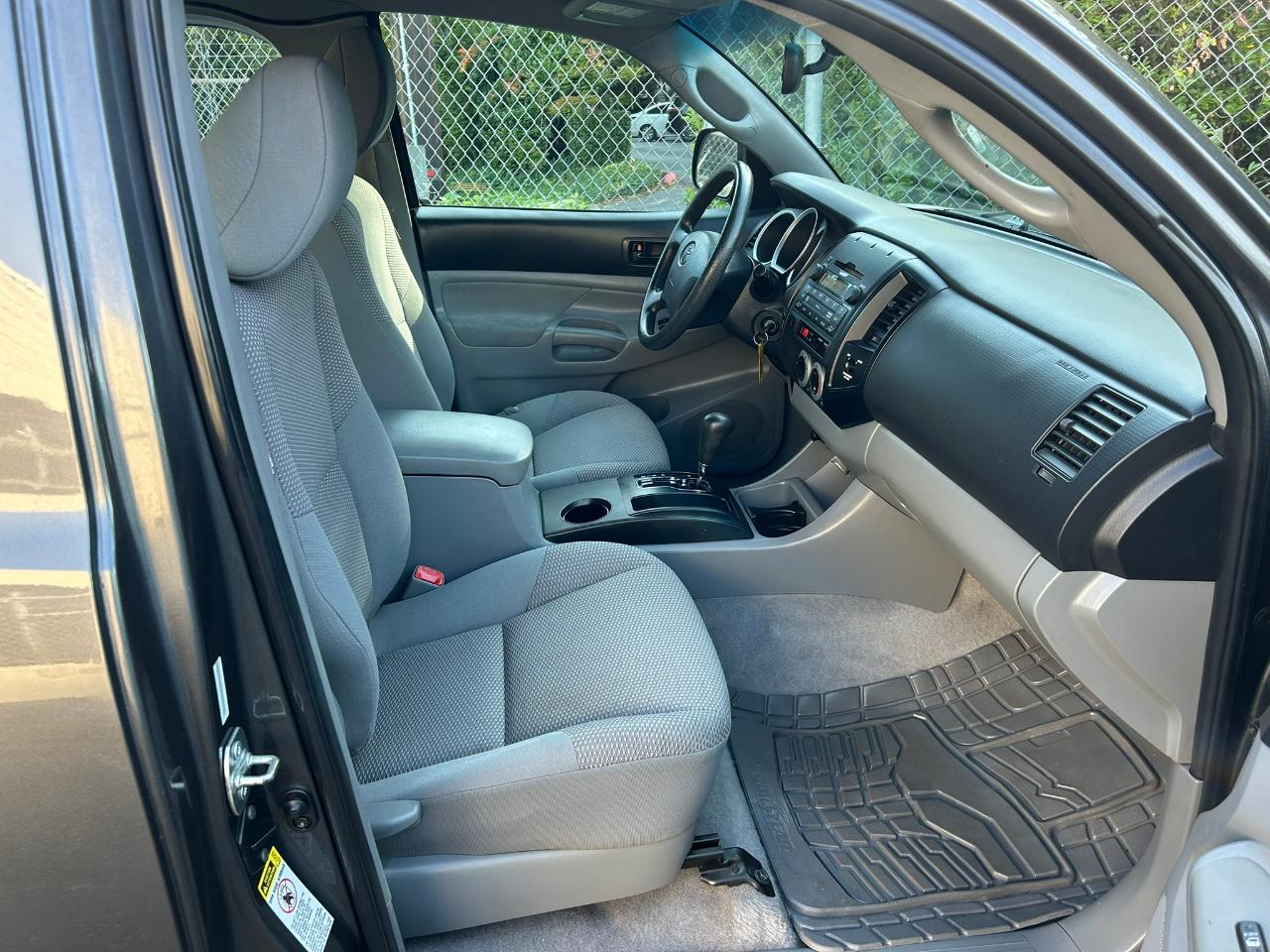 Toyota Tacoma Access Cab V6 4WD 2009