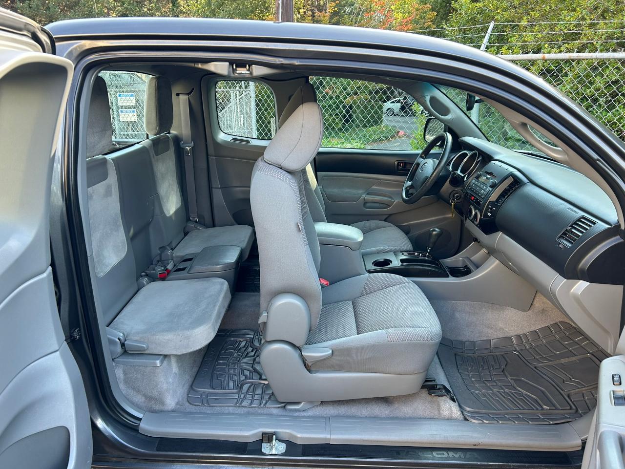 Toyota Tacoma Access Cab V6 4WD 2009