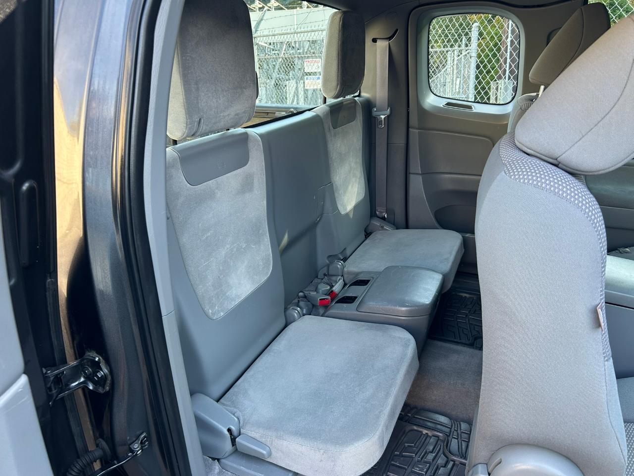 Toyota Tacoma Access Cab V6 4WD 2009