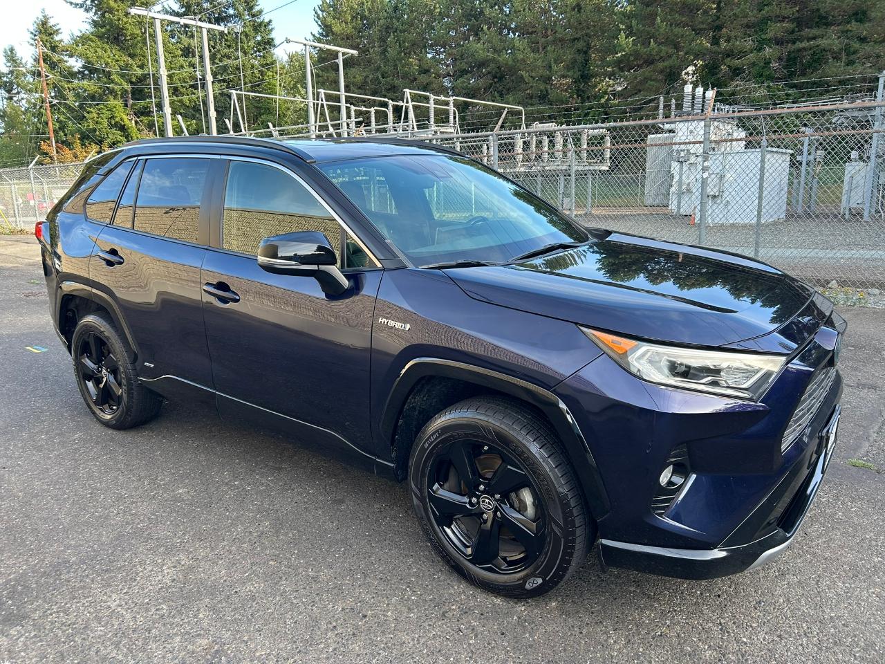 Toyota RAV4 Hybrid XSE 2019