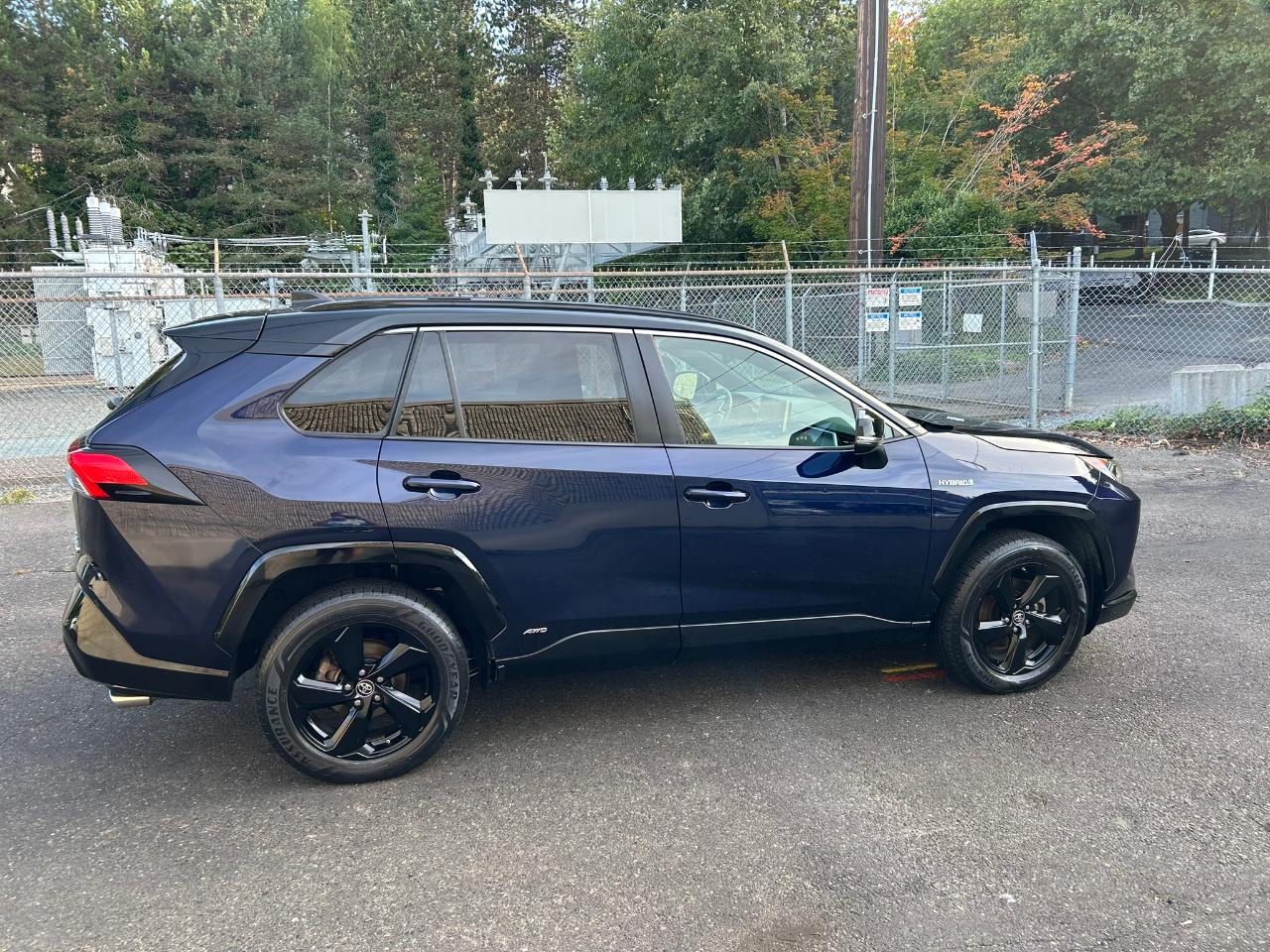 Toyota RAV4 Hybrid XSE 2019