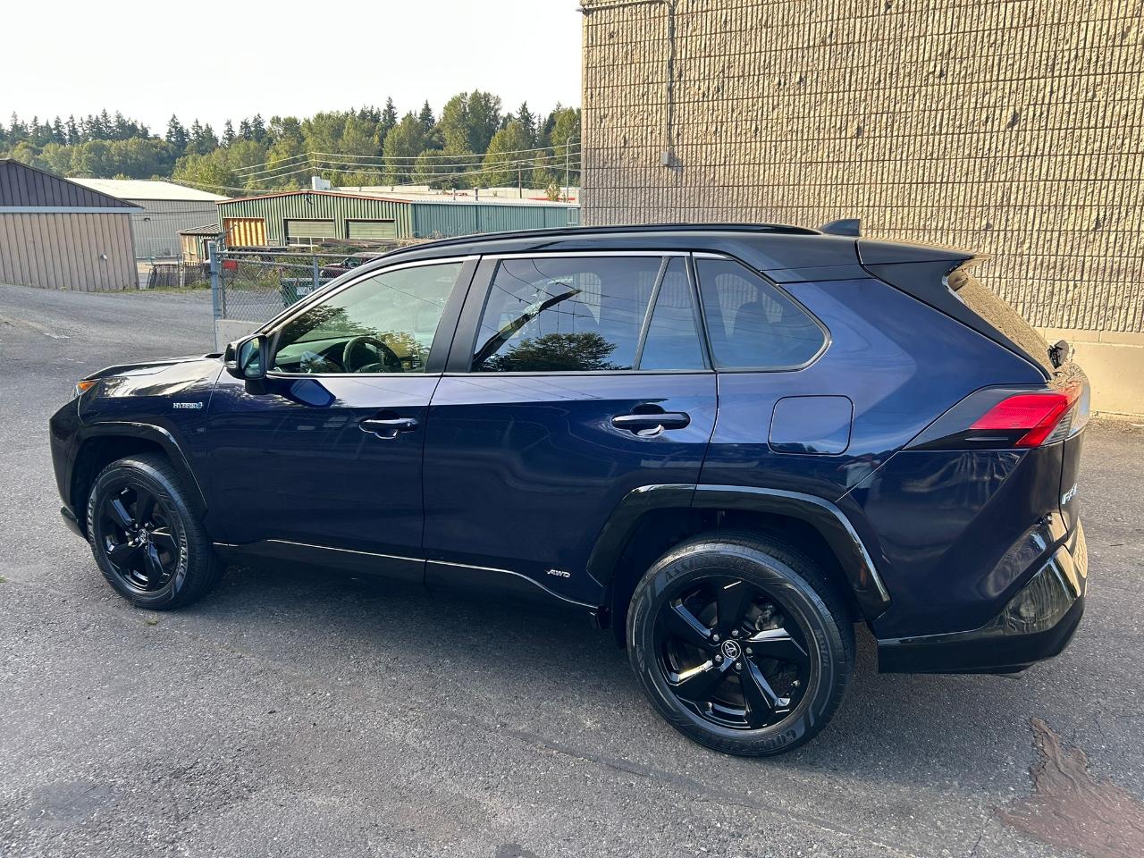 Toyota RAV4 Hybrid XSE 2019