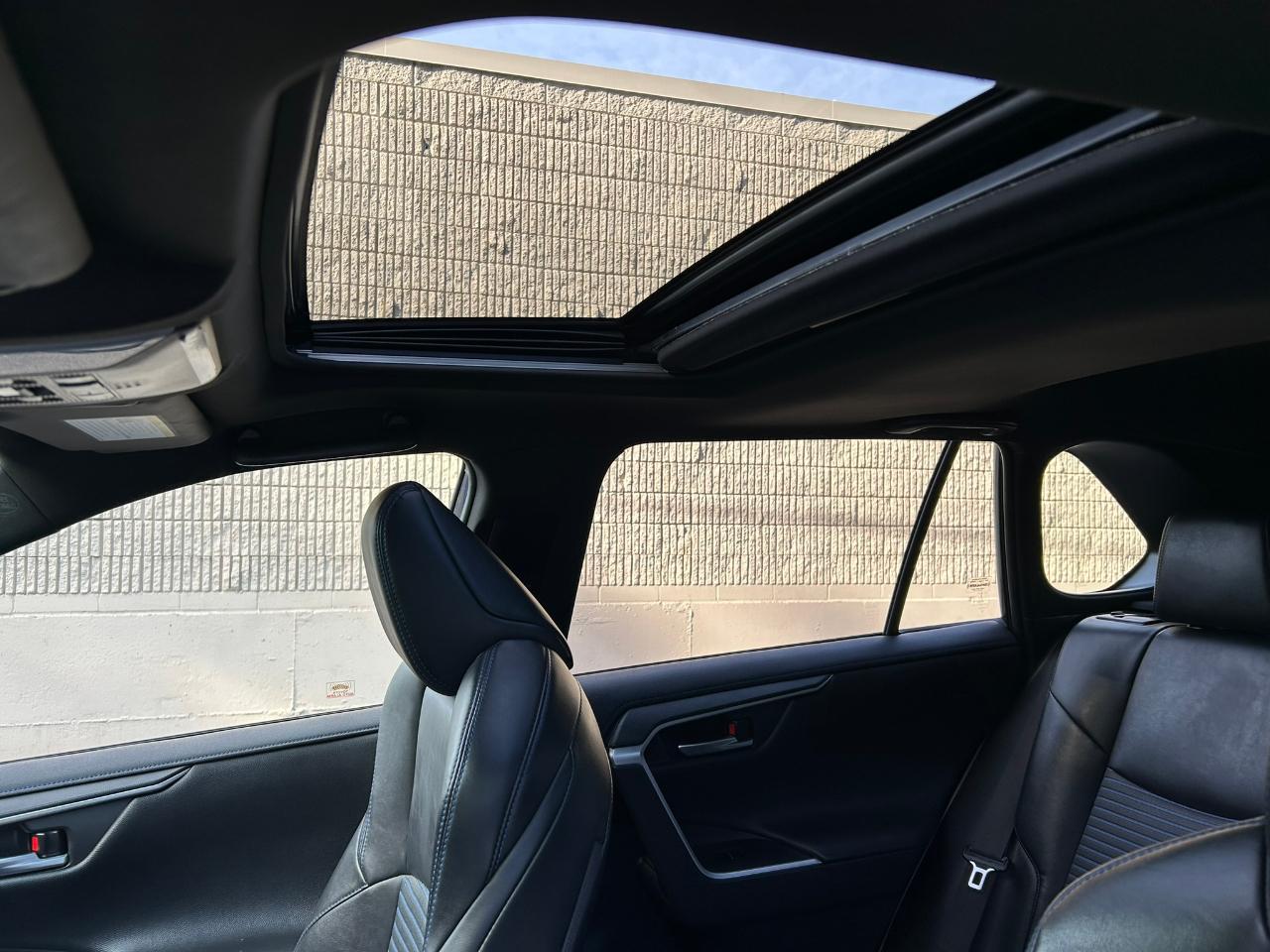 Toyota RAV4 Hybrid XSE 2019
