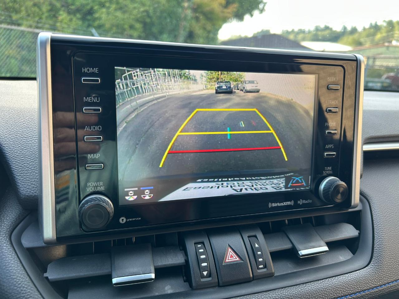 Toyota RAV4 Hybrid XSE 2019