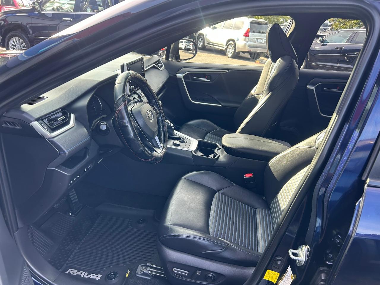 Toyota RAV4 Hybrid XSE 2019