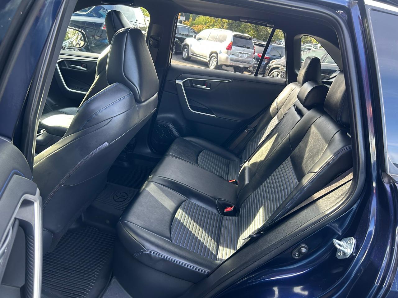 Toyota RAV4 Hybrid XSE 2019