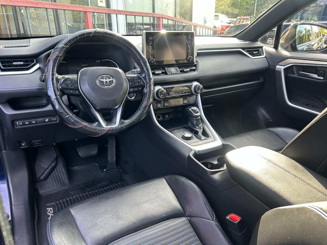 Toyota RAV4 Hybrid XSE 2019