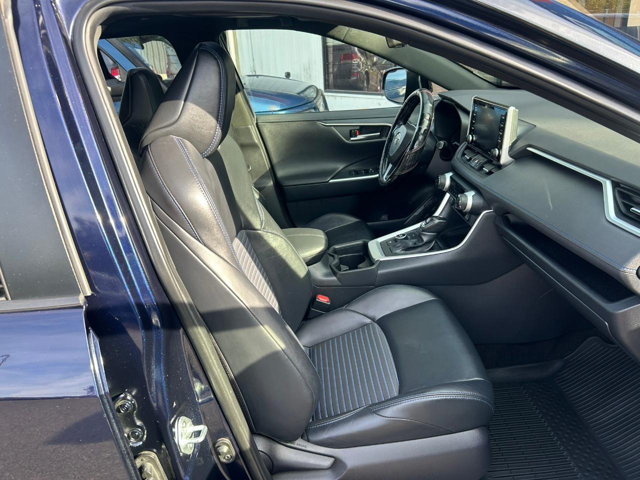 Toyota RAV4 Hybrid XSE 2019