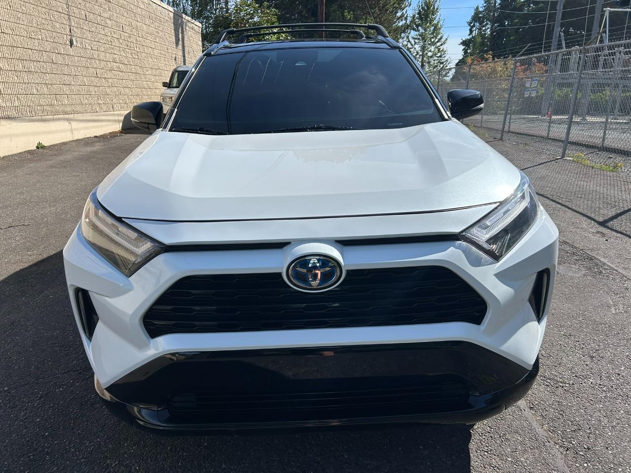 Toyota RAV4 Hybrid XSE 2024