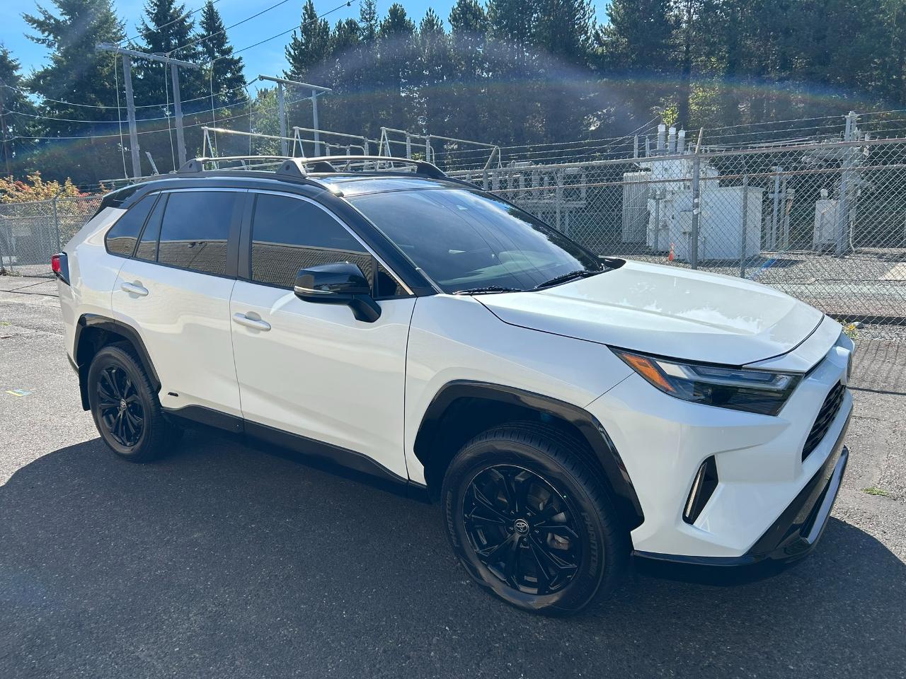Toyota RAV4 Hybrid XSE 2024