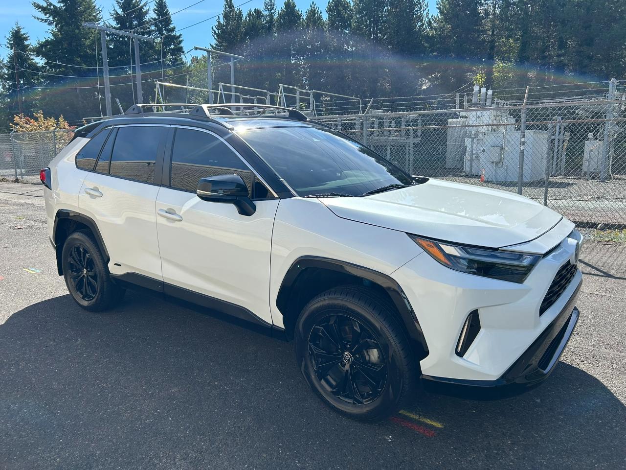 Toyota RAV4 Hybrid XSE 2024