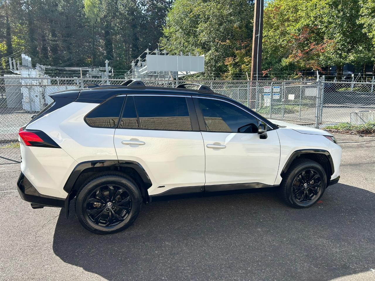 Toyota RAV4 Hybrid XSE 2024