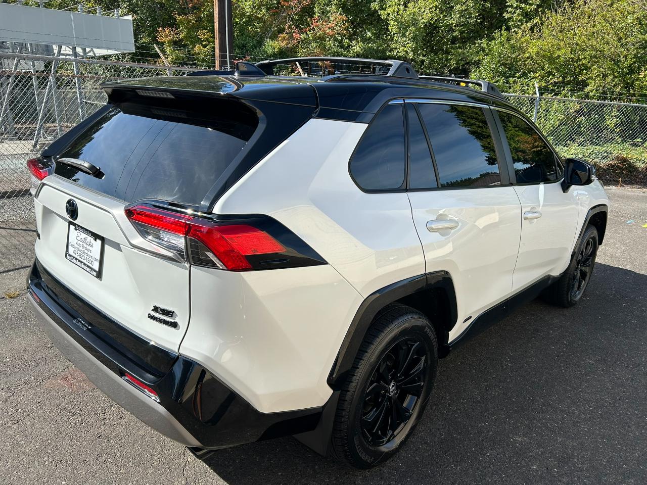 Toyota RAV4 Hybrid XSE 2024