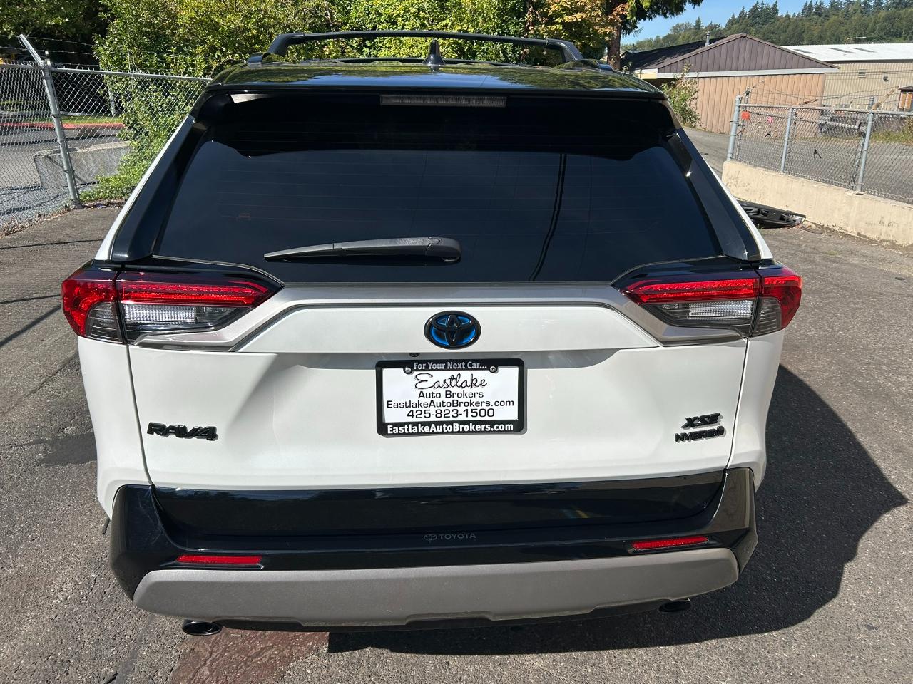 Toyota RAV4 Hybrid XSE 2024