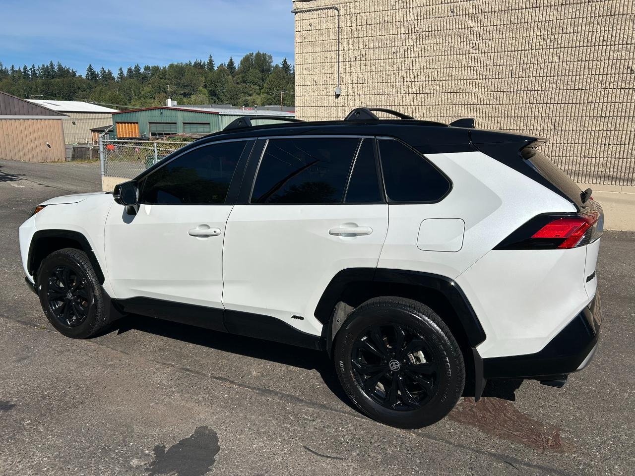 Toyota RAV4 Hybrid XSE 2024