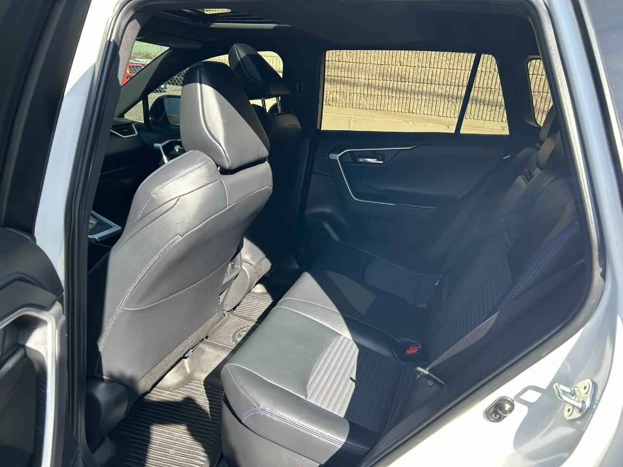 Toyota RAV4 Hybrid XSE 2024