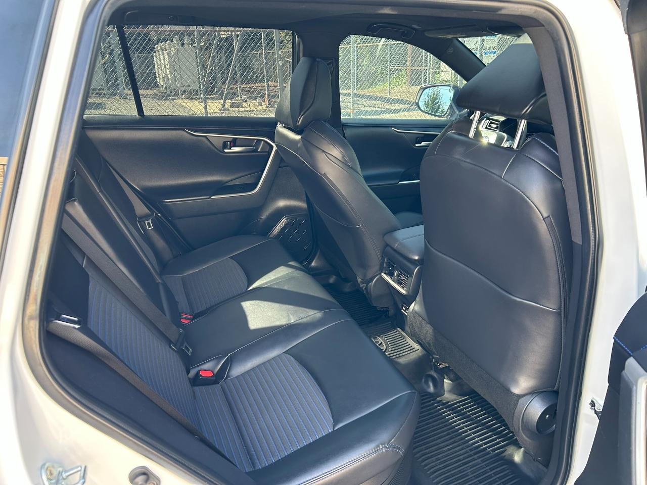 Toyota RAV4 Hybrid XSE 2024