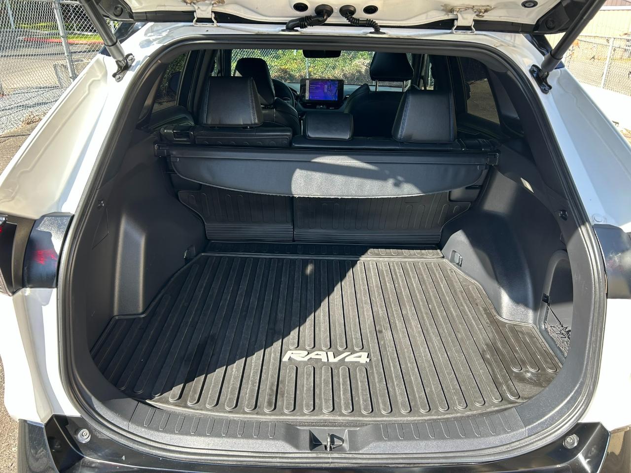 Toyota RAV4 Hybrid XSE 2024