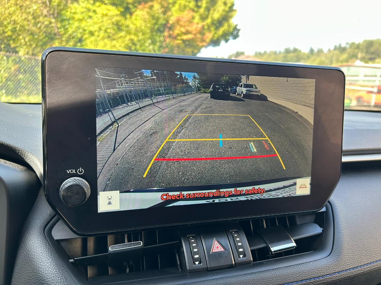 Toyota RAV4 Hybrid XSE 2024