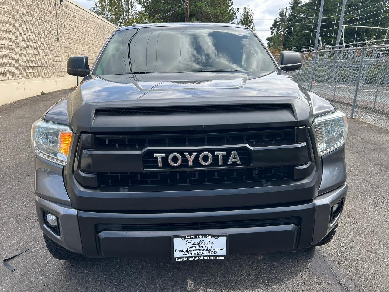 Toyota Tundra SR5 5.7L V8 FFV Double Cab 4WD 2014