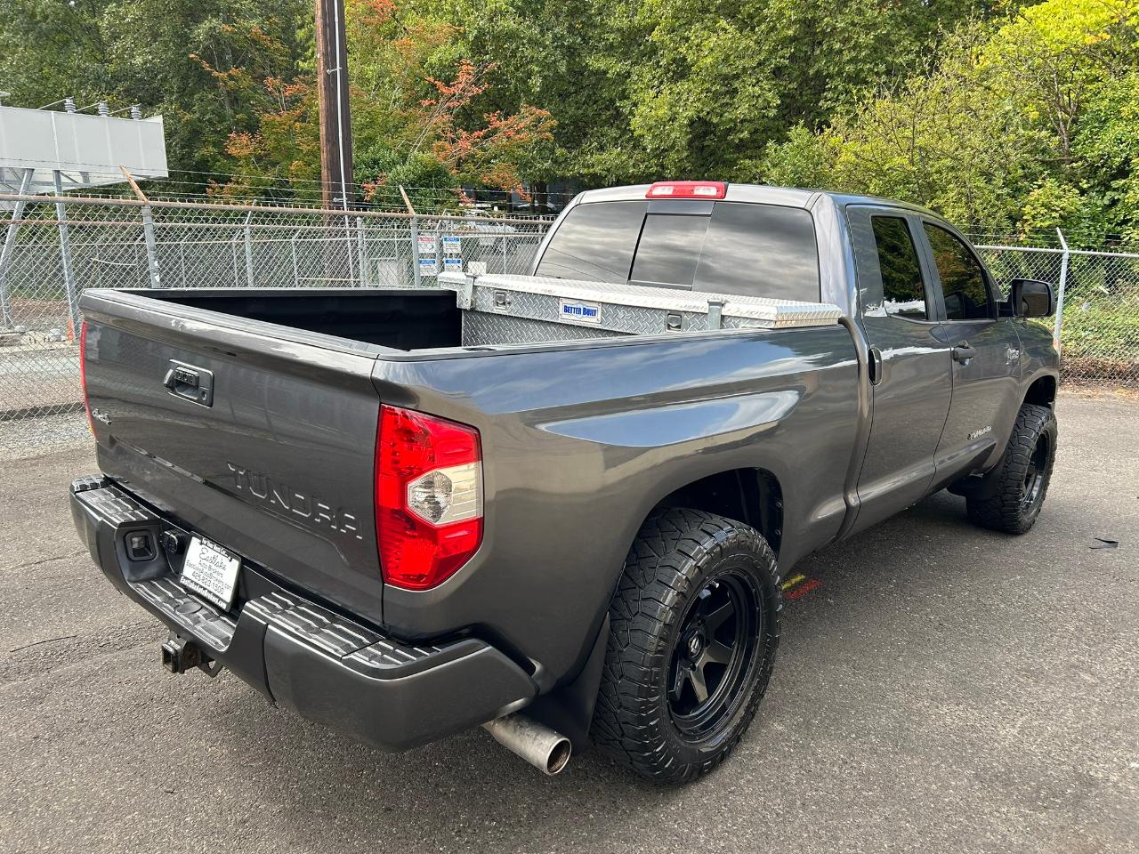 Toyota Tundra SR5 5.7L V8 FFV Double Cab 4WD 2014