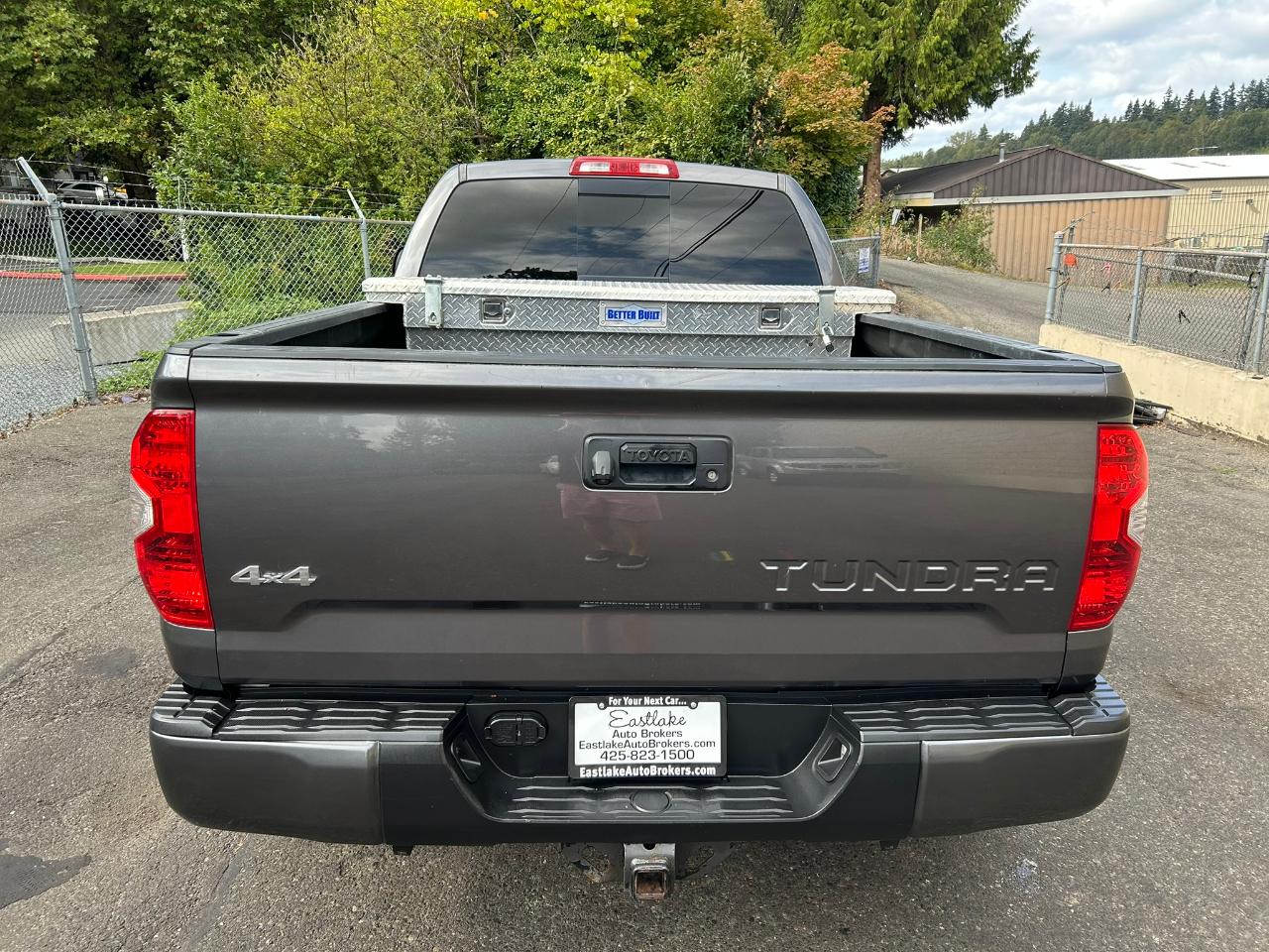 Toyota Tundra SR5 5.7L V8 FFV Double Cab 4WD 2014