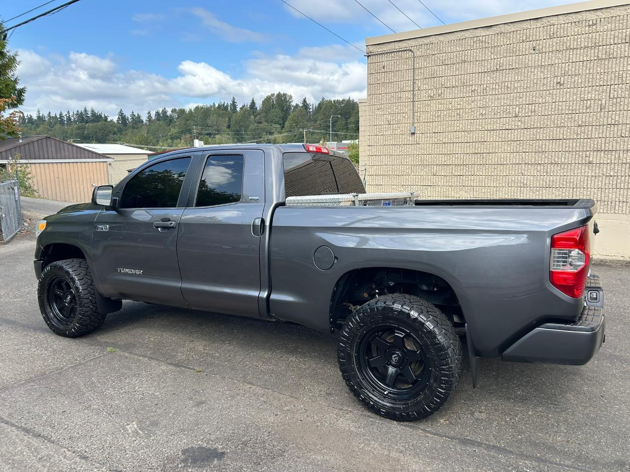 Toyota Tundra SR5 5.7L V8 FFV Double Cab 4WD 2014