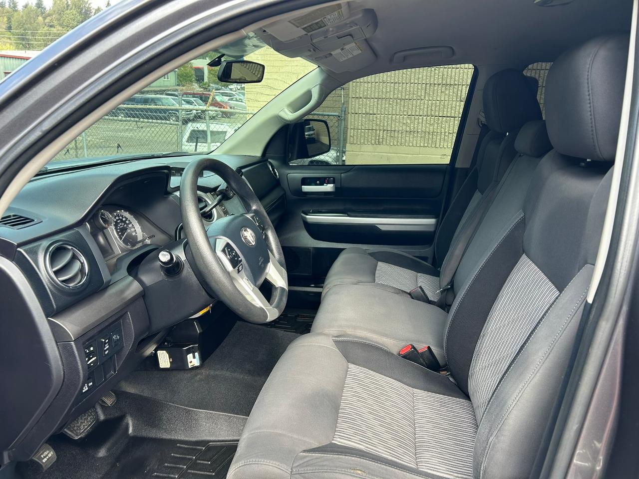 Toyota Tundra SR5 5.7L V8 FFV Double Cab 4WD 2014